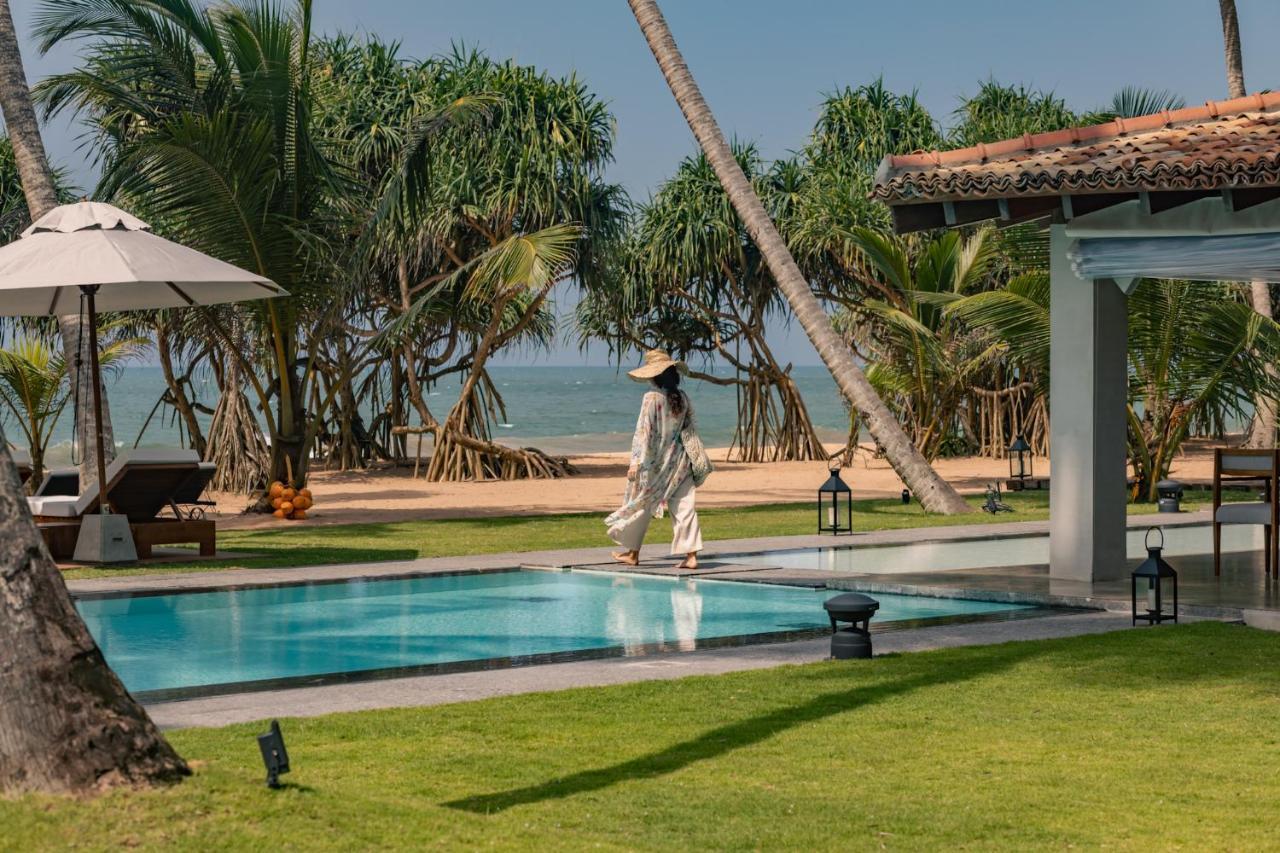 Villa Thamburu, Bentota Dış mekan fotoğraf