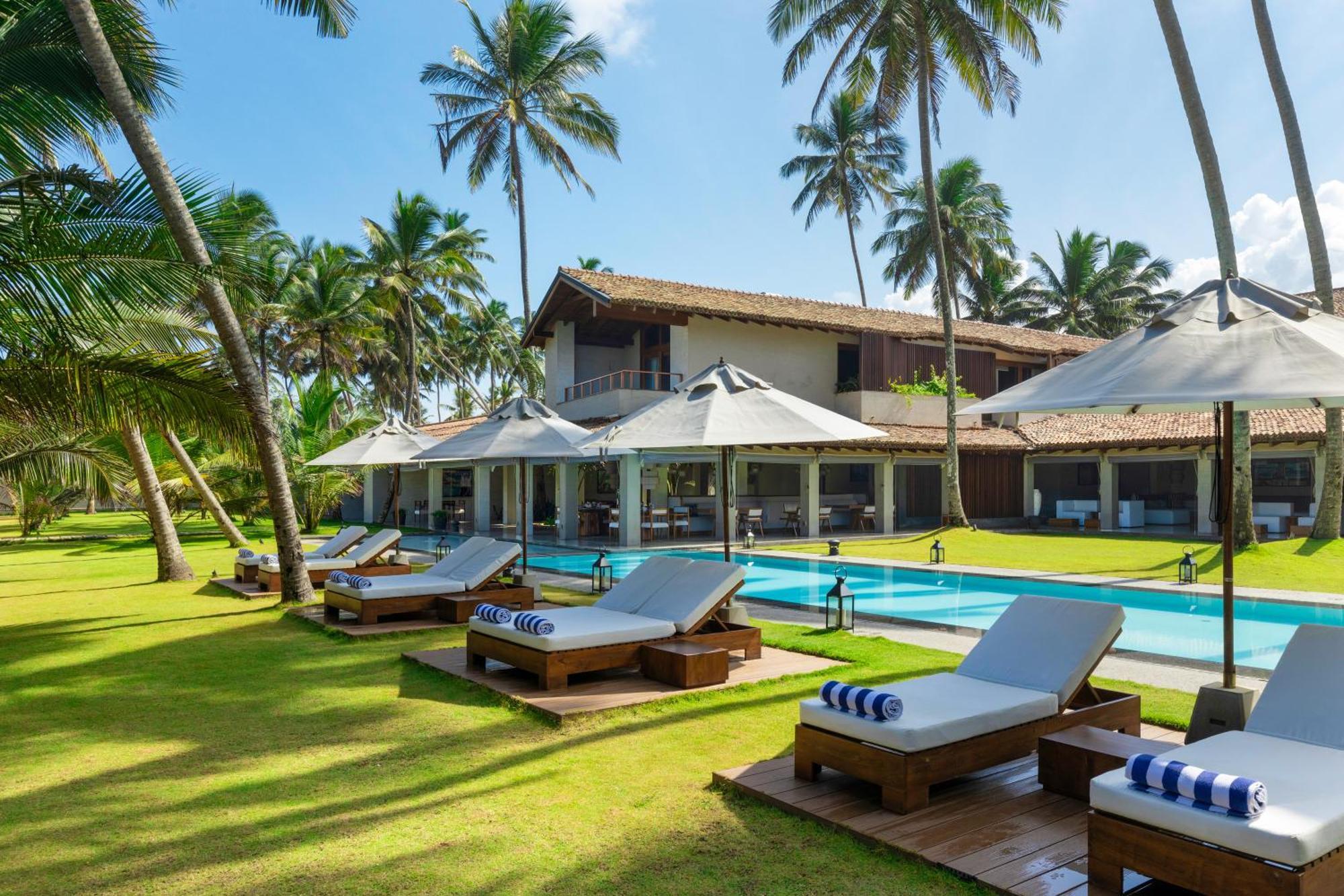 Villa Thamburu, Bentota Dış mekan fotoğraf