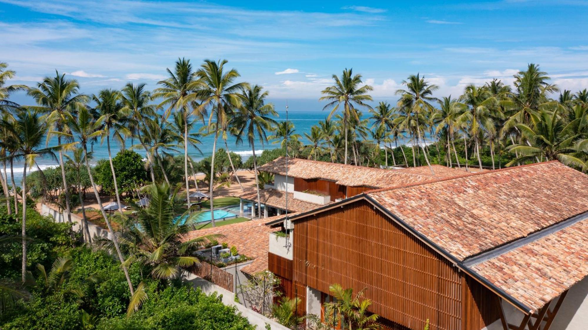 Villa Thamburu, Bentota Dış mekan fotoğraf