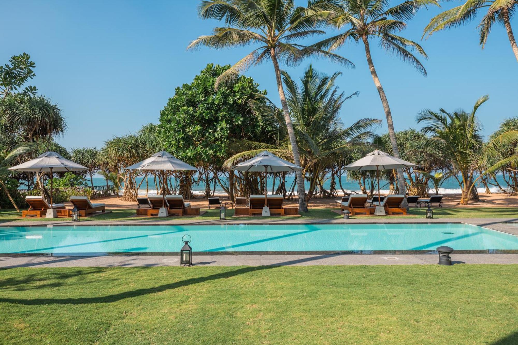 Villa Thamburu, Bentota Dış mekan fotoğraf